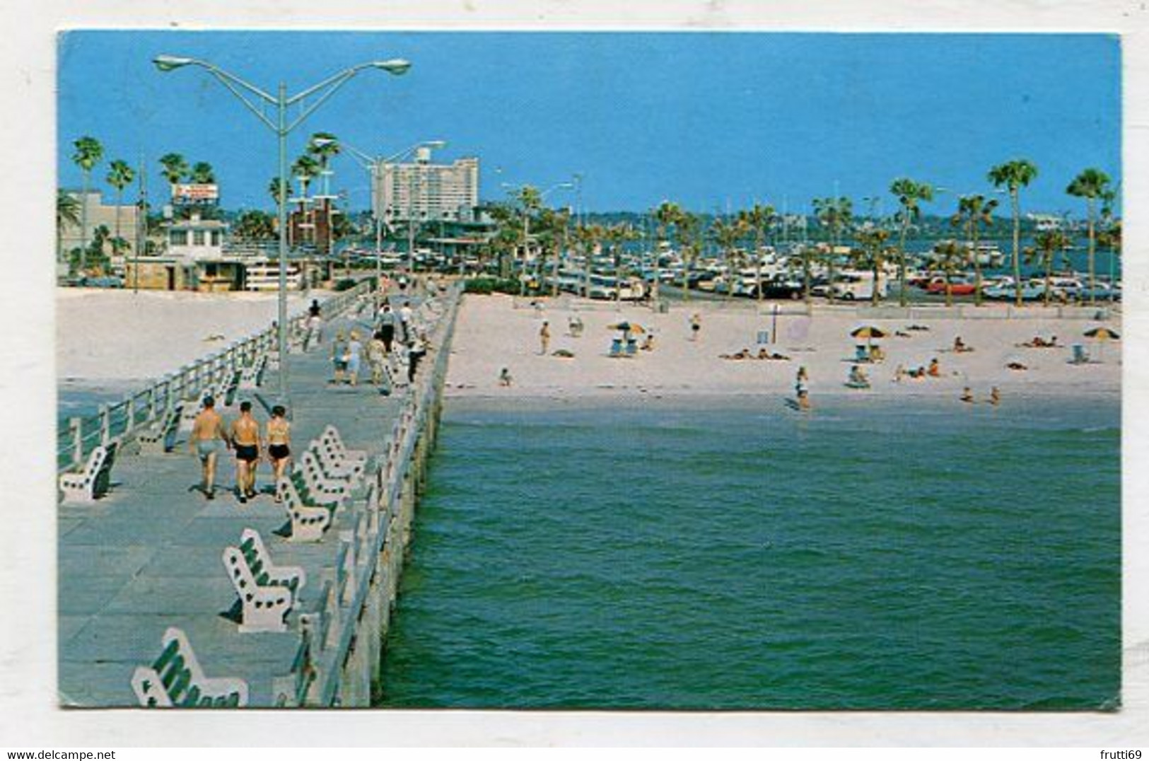 AK 107155 USA - Florida - Clearwater Beaches - Pier 60 - Clearwater