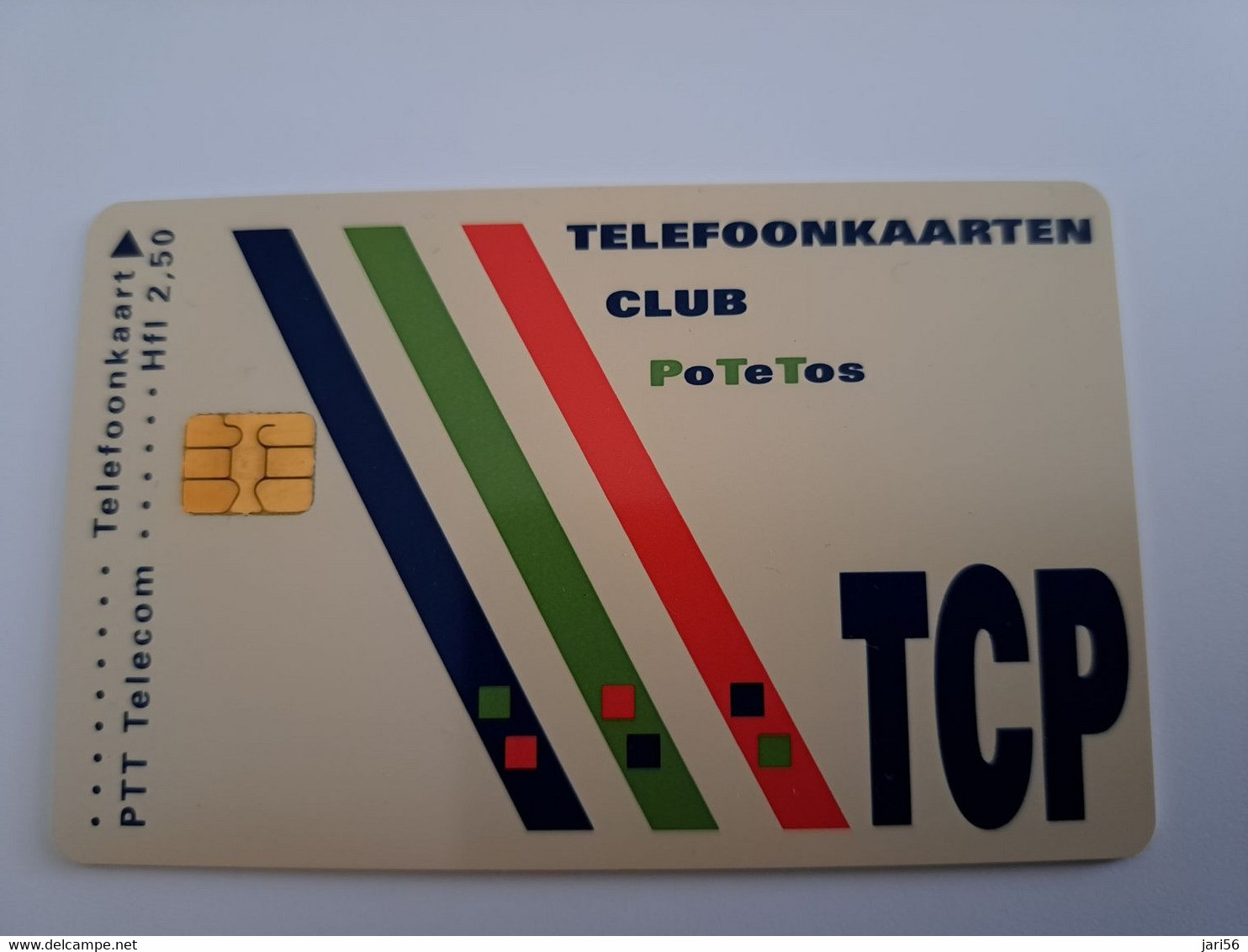 NETHERLANDS / CHIP ADVERTISING CARD/ HFL 2,50 /  CRD 361  DART & SNOOKER / MINT   ** 12006** - Privat