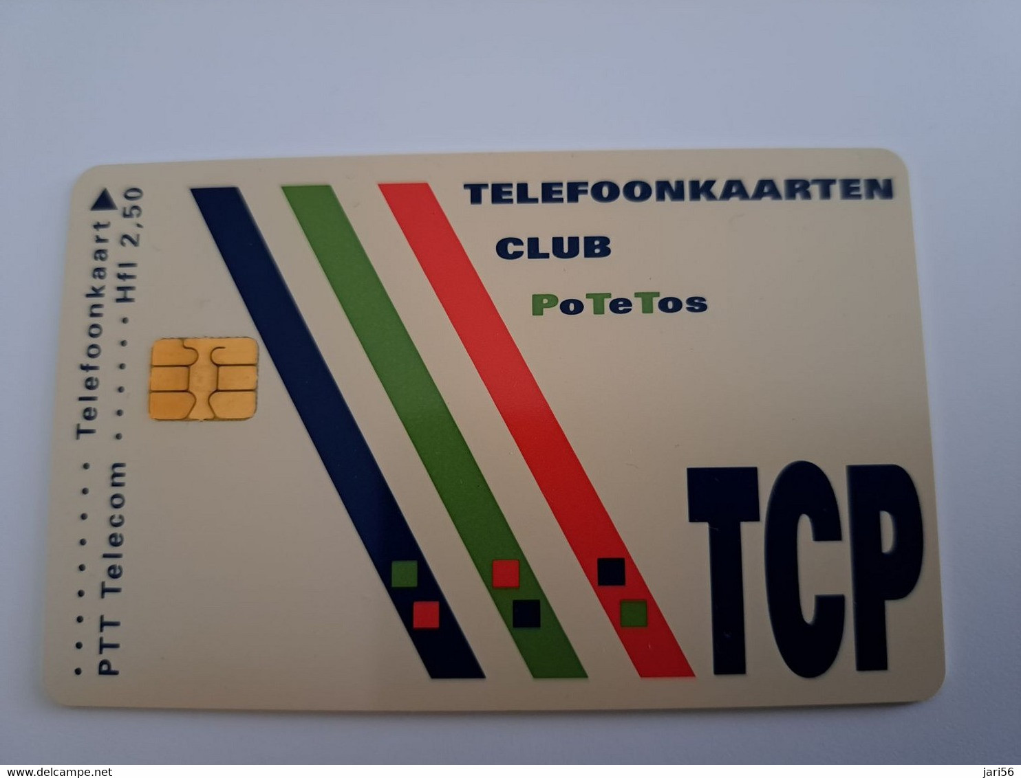 NETHERLANDS / CHIP ADVERTISING CARD/ HFL 2,50 /  CRD 361  DART & SNOOKER / MINT   ** 12006** - Privé
