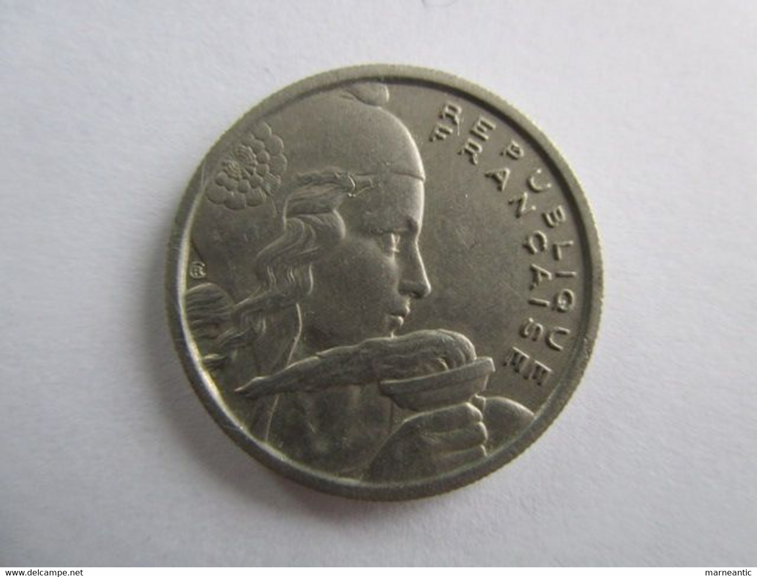 France Pièce De 100 Francs Cochet 1955 B - 100 Francs