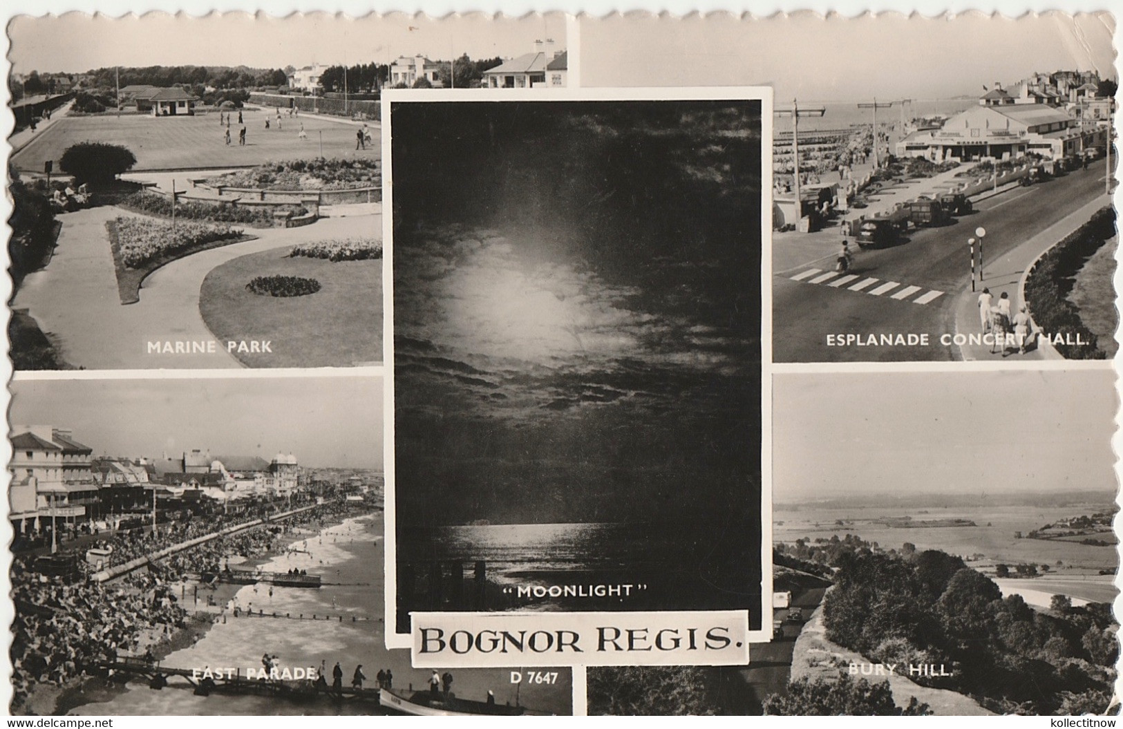 BOGNOR REGIS - MULTI VIEW - Bognor Regis