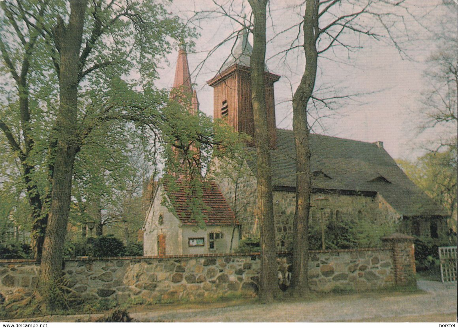 D-12203 Berlin - Lichterfelde - Dorfkirche Und Pauluskirche - Zehlendorf