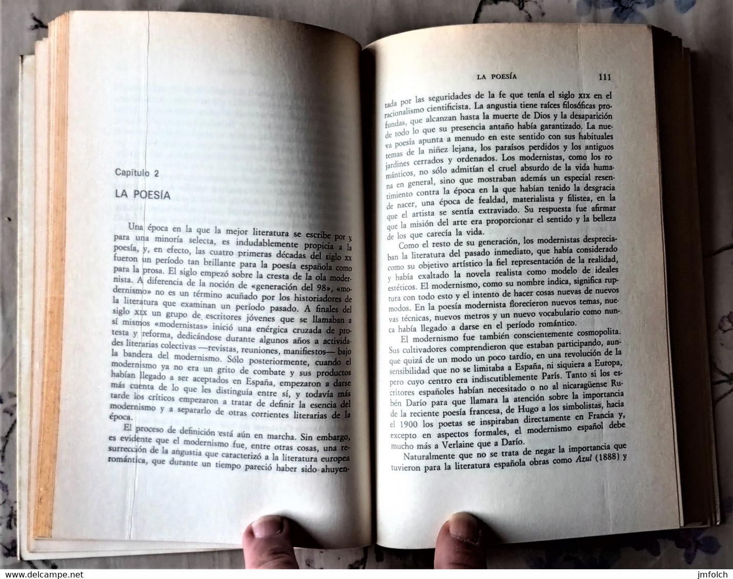 HISTORIA DE LA LITERATURA ESPAÑOLA. EL SIGLO XX. DE G.G.BROWN - Altri & Non Classificati