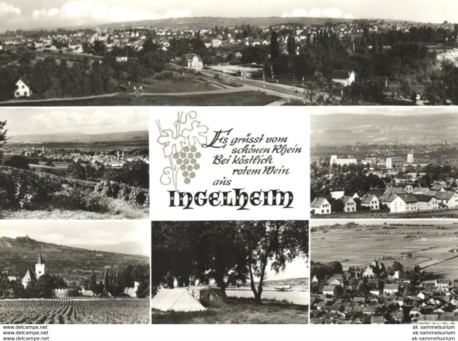 Ingelheim Am Rhein (D-A323) - Ingelheim