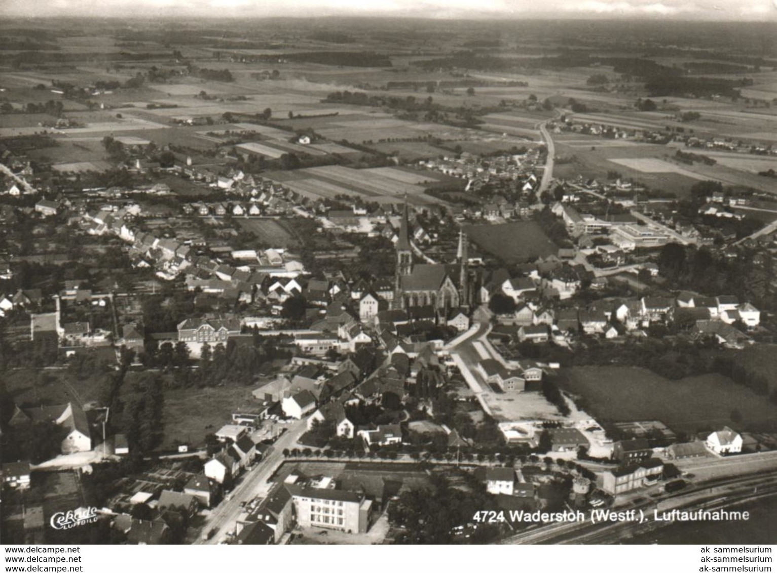 Wadersloh / Warendorf (D-A323) - Warendorf