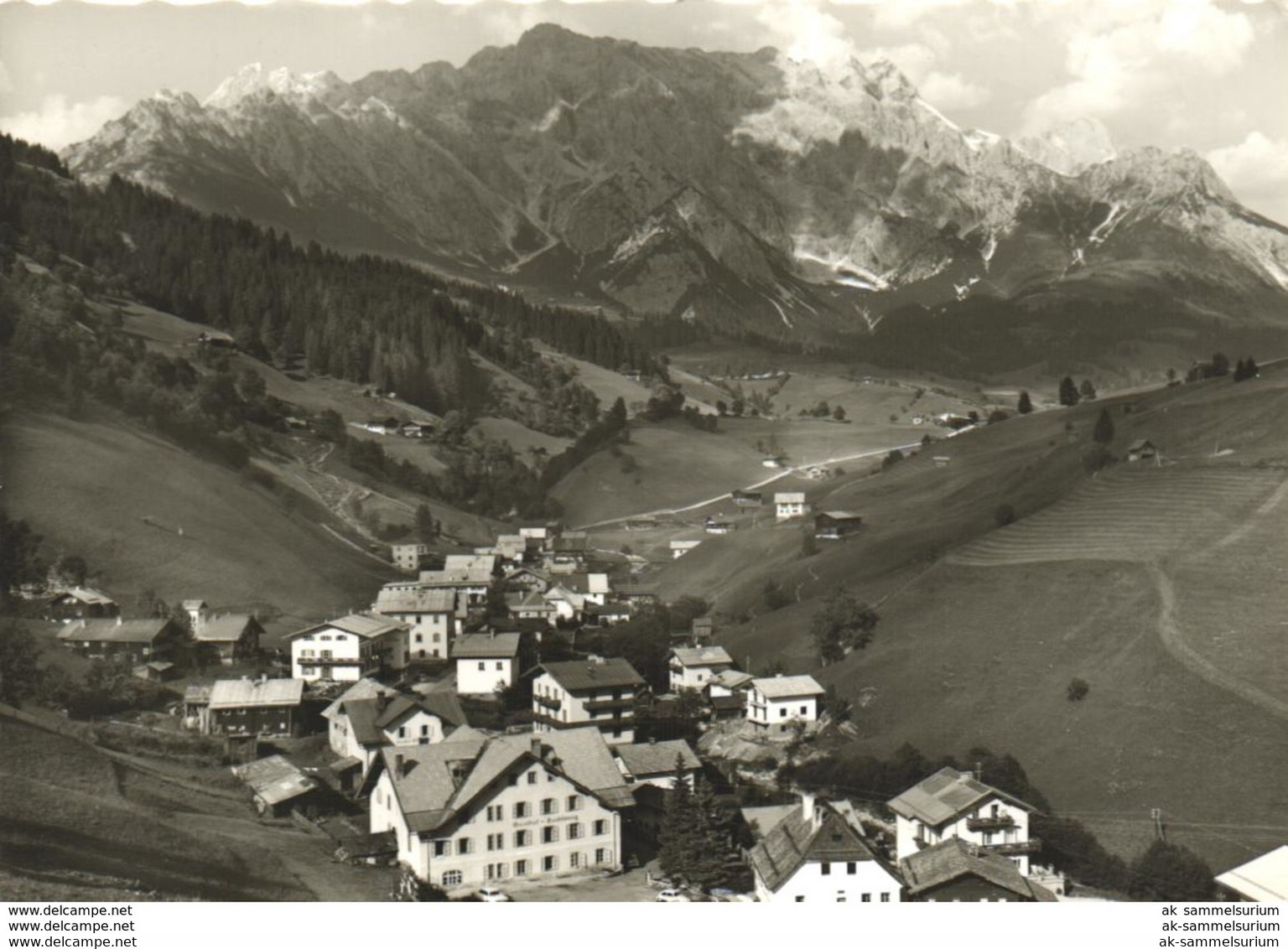 Dienten Am Hochkönig (D-A322) - Dienten