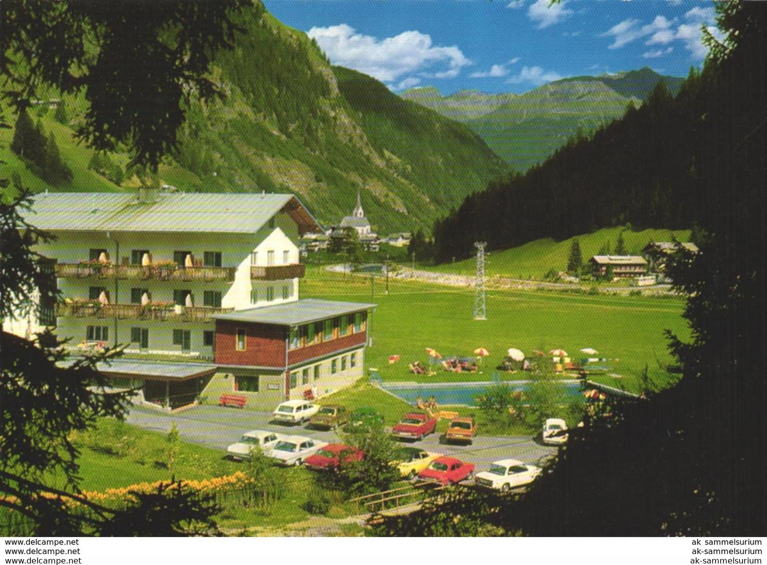 Hopfgarten In Defereggen (D-A322) - Defereggental