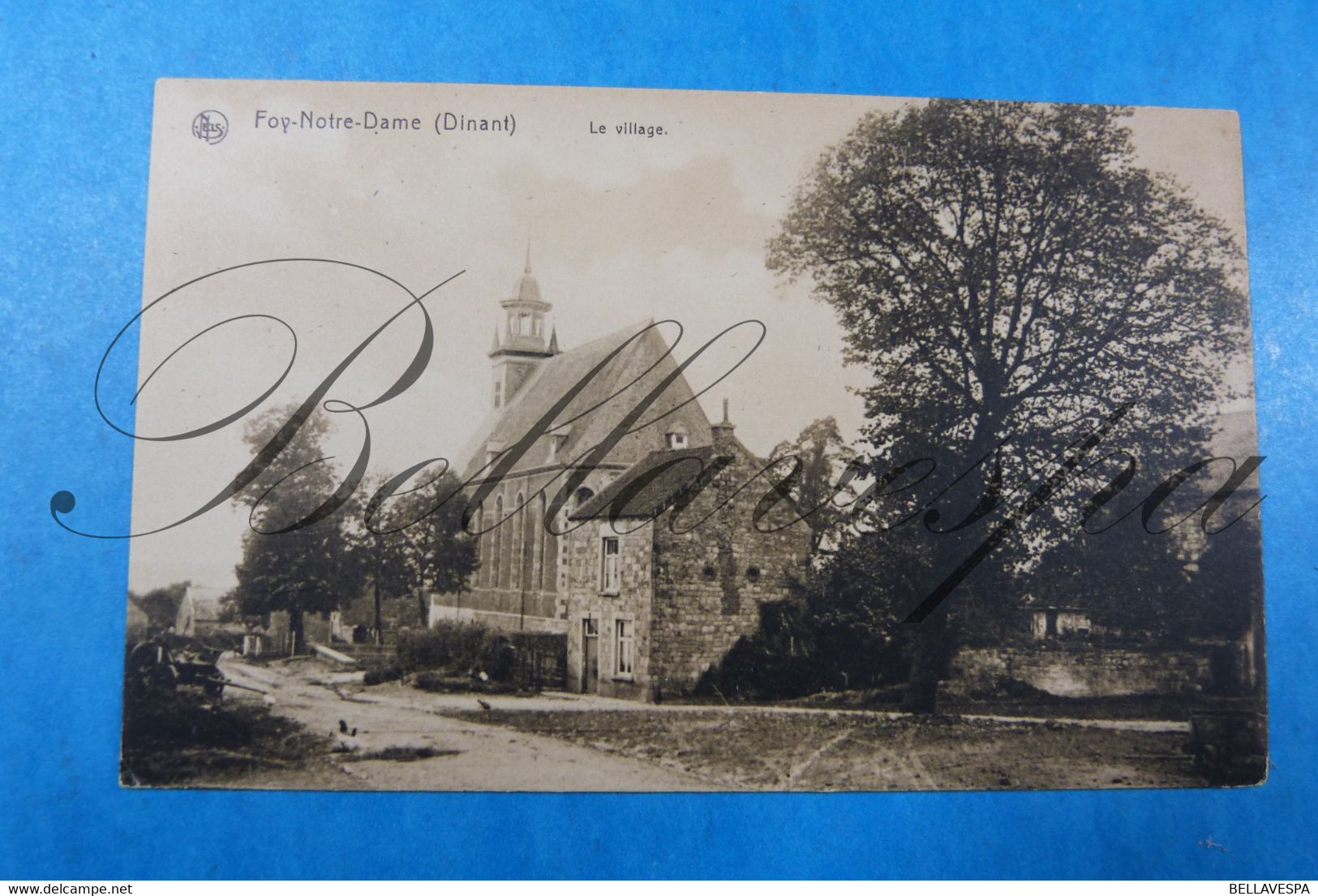 Boisseilles Foy Notre Dame- Lot X 9 Postkaarten-  Cartes Postales - Dinant