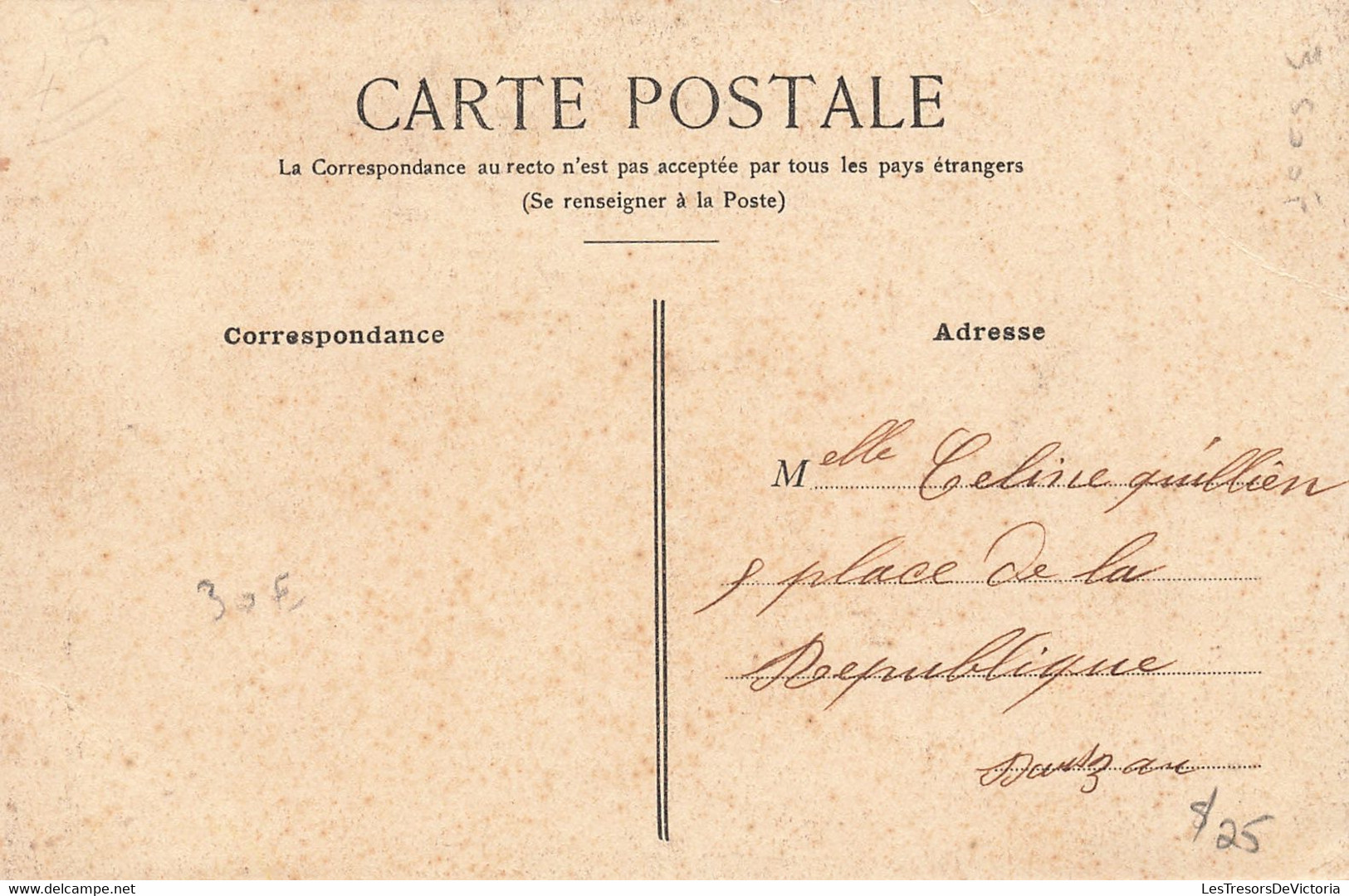 CPA - Nouvelle Calédonie - Type Carnaque - Colorisé - Colonies Françaises - Oblitéré 1905 - Nouvelle-Calédonie