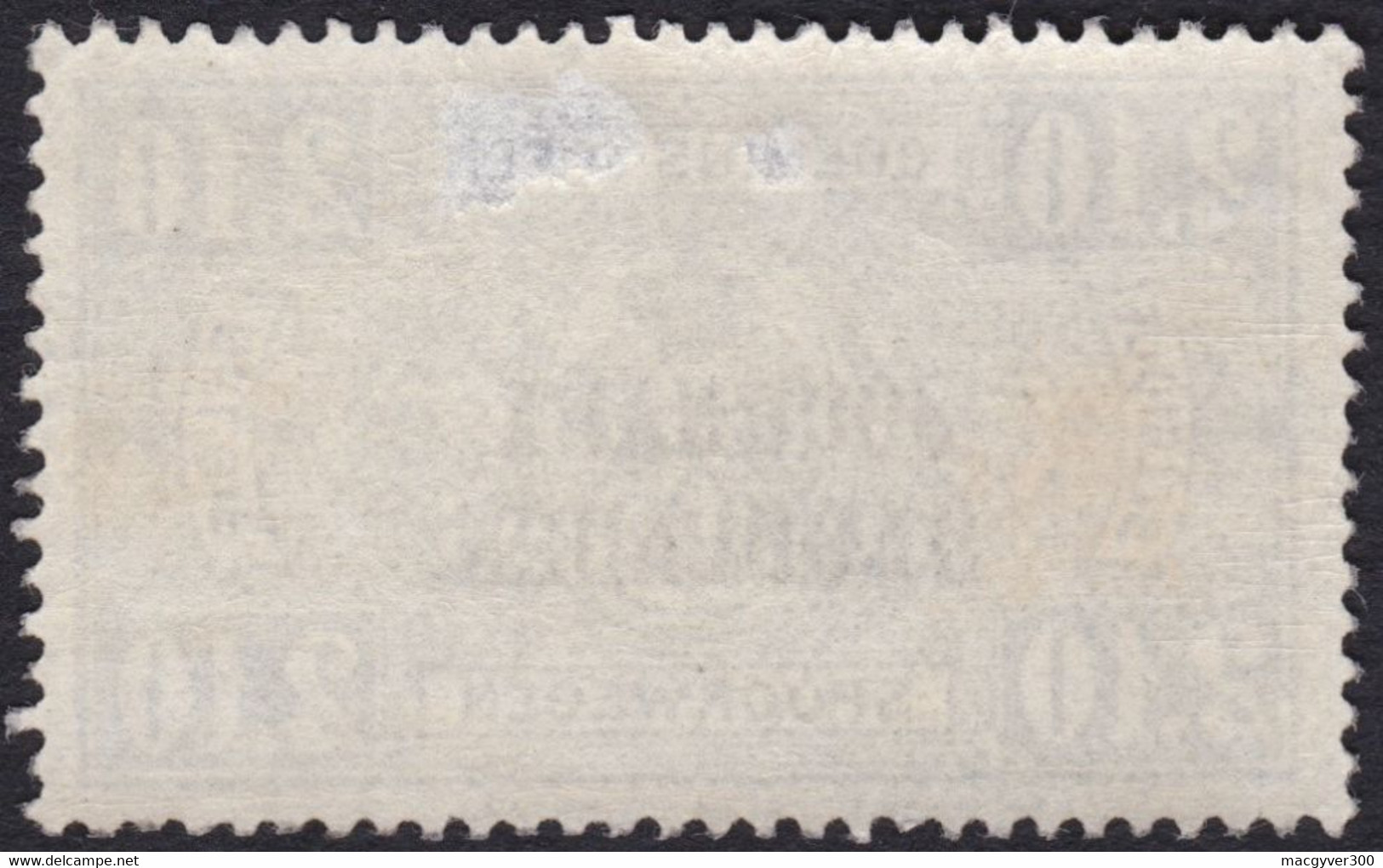 BELGIQUE, 1931, Timbres Journaux ( COB JO40 *) - Zeitungsmarken [JO]