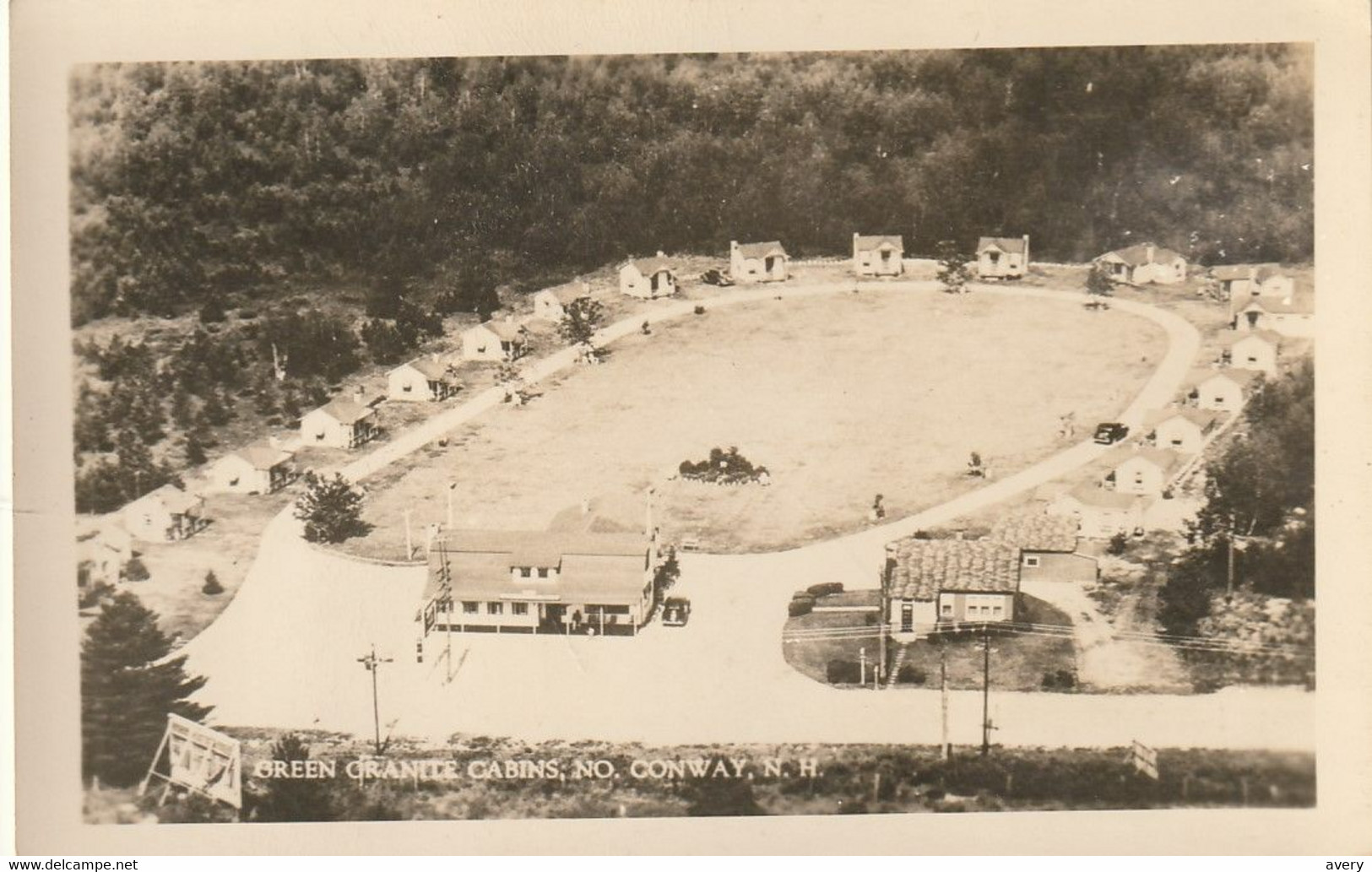 White Mountains Green Granite Cabins, North Conway, New Hampshire - White Mountains