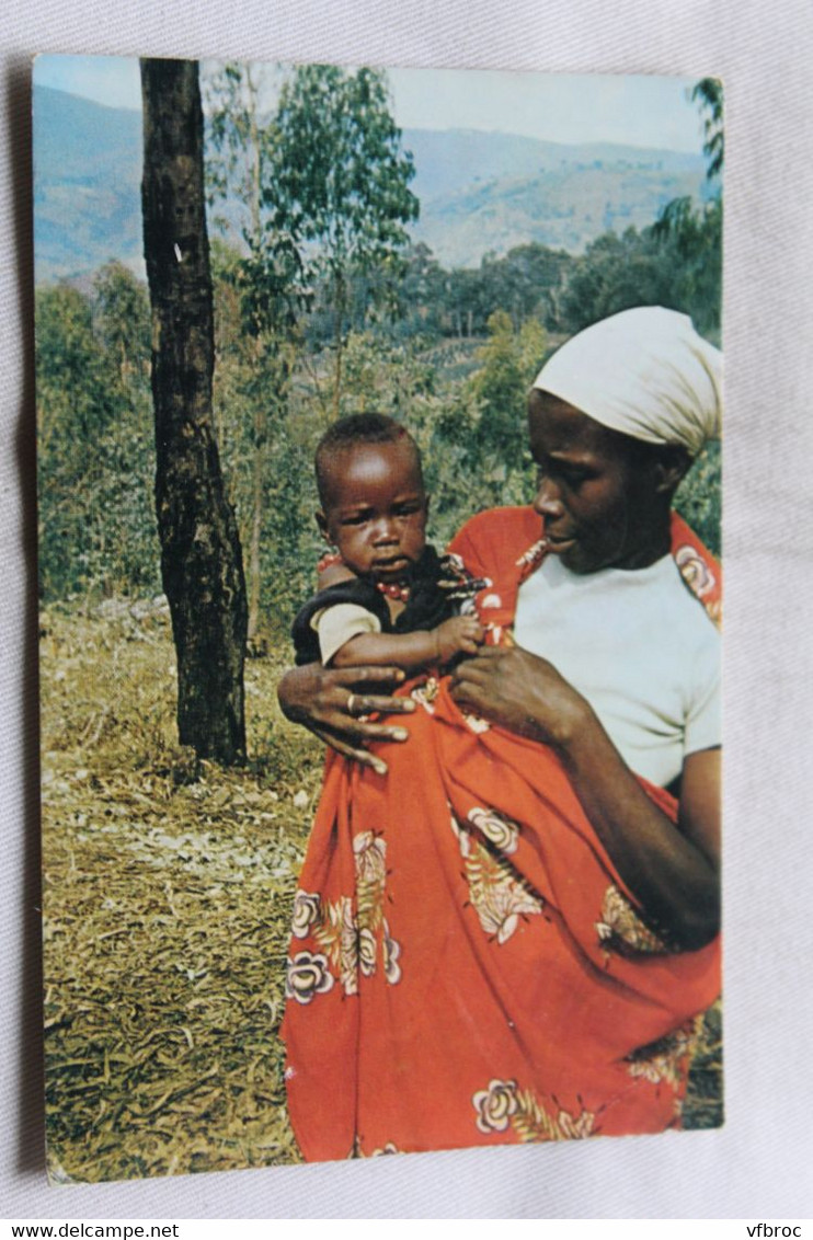 Cpm 1983, Paysage Du Burundi, Afrique - Burundi