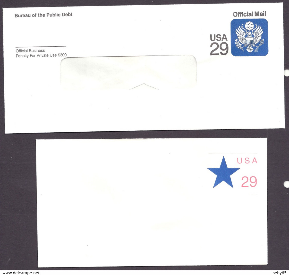 USA - Pre-stamped Envelopes + Aerogramme, Lot Mint - Autres & Non Classés