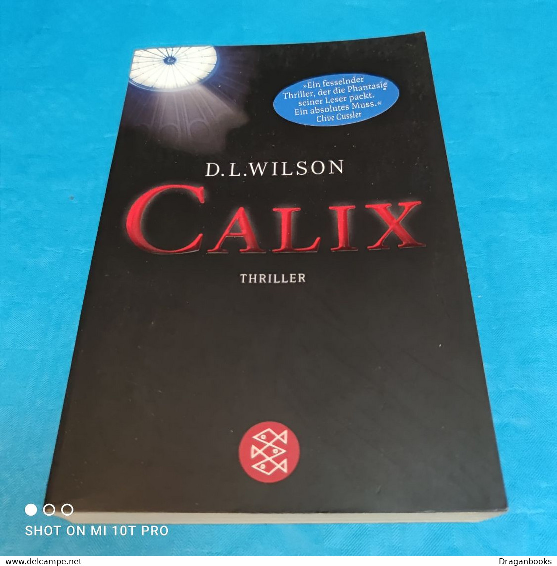 D.L.Wilson - Calix - Fantasy