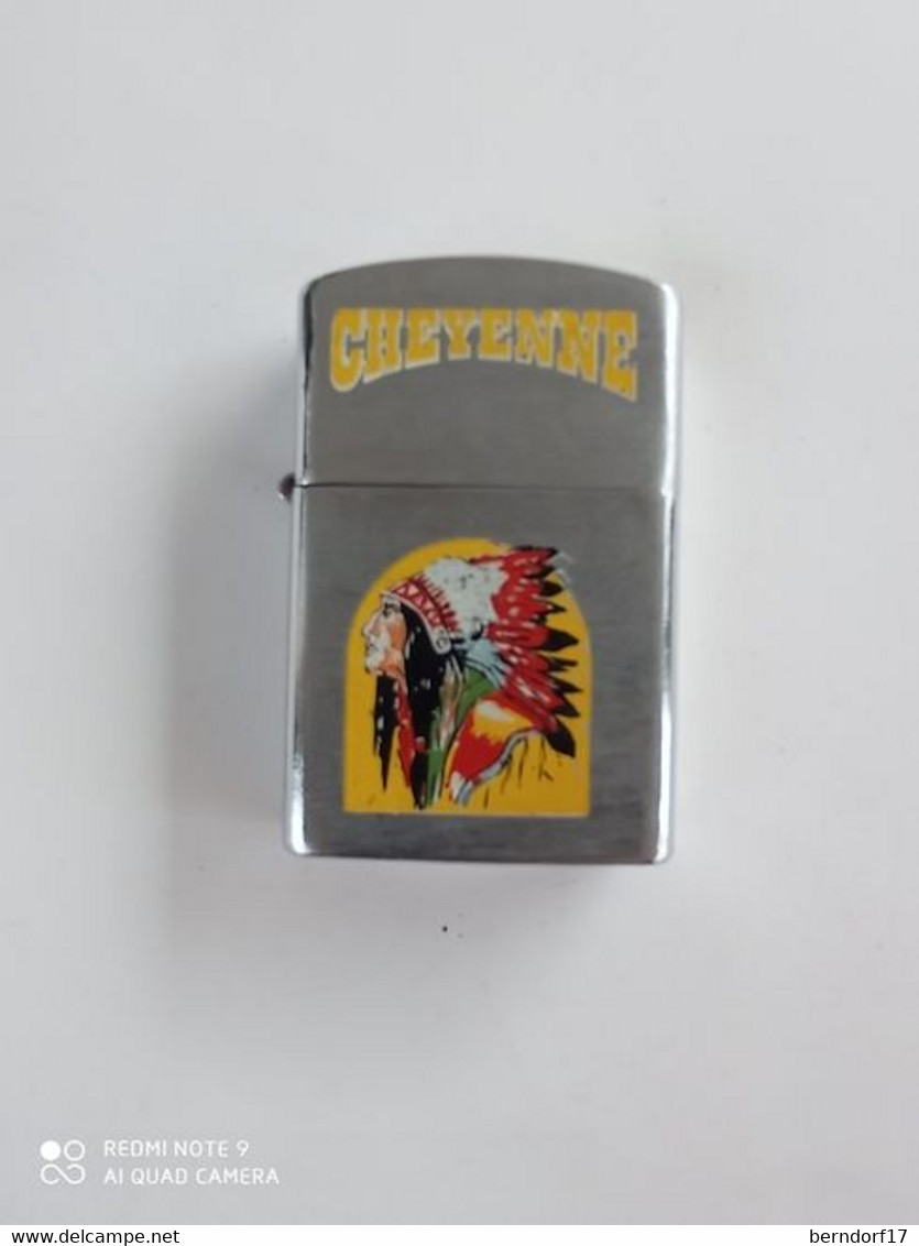 Zippo - ACCENDINO A BENZINA - SIMIL ZIPPO