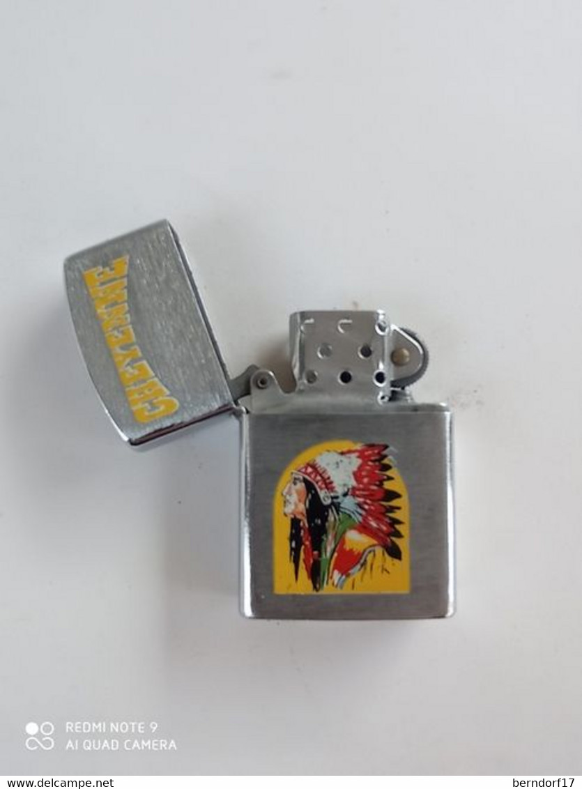 ACCENDINO A BENZINA - SIMIL ZIPPO - Zippo