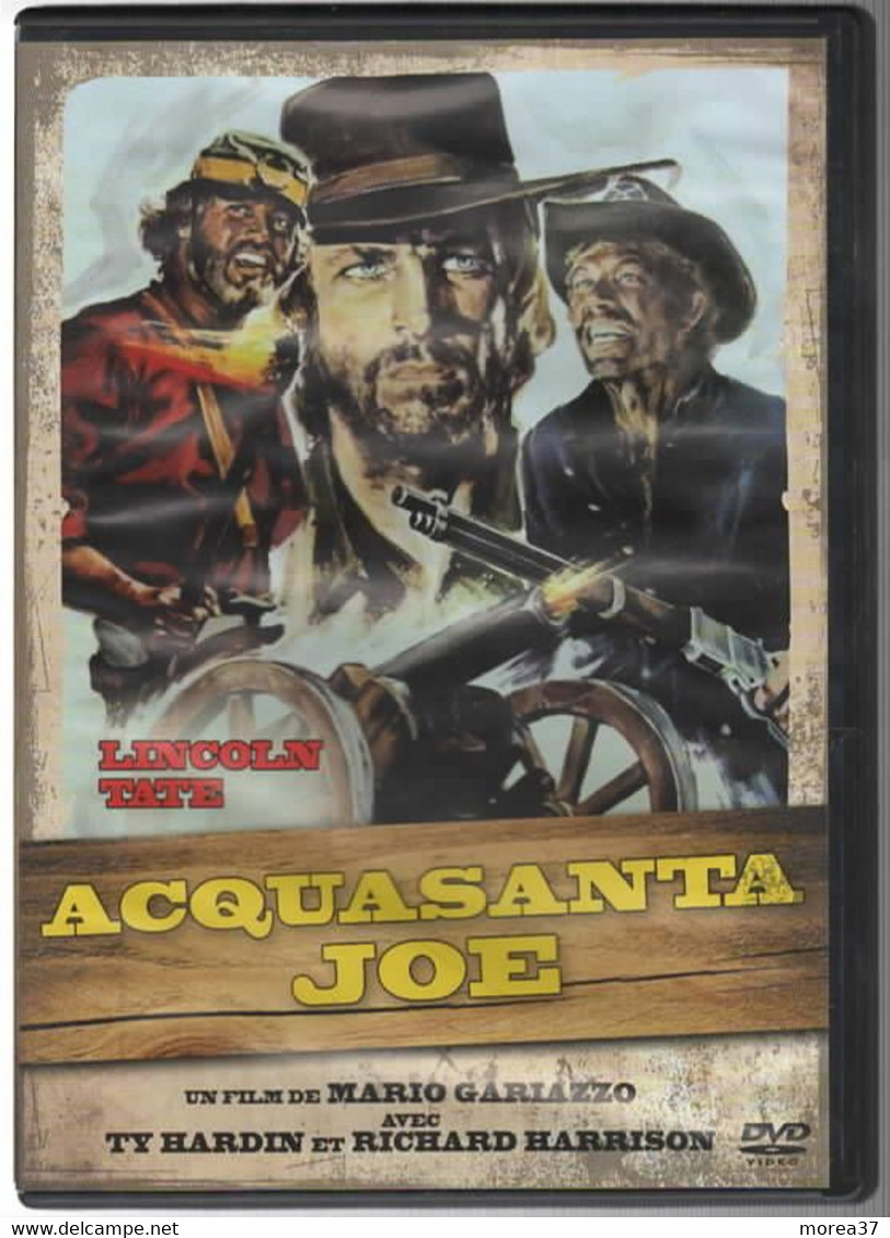 ACQUASANTA JOE      Avec TY HARDIN   3    C31 - Western/ Cowboy