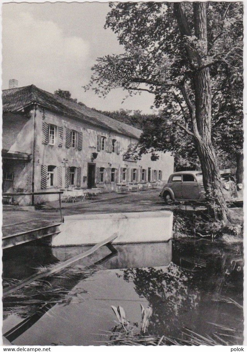 Bf - Cpsm Grand Format Molzmühle Im Schwalmtal - Inh. E. Kanschat - Post Berg üb. Erkelenz - Erkelenz