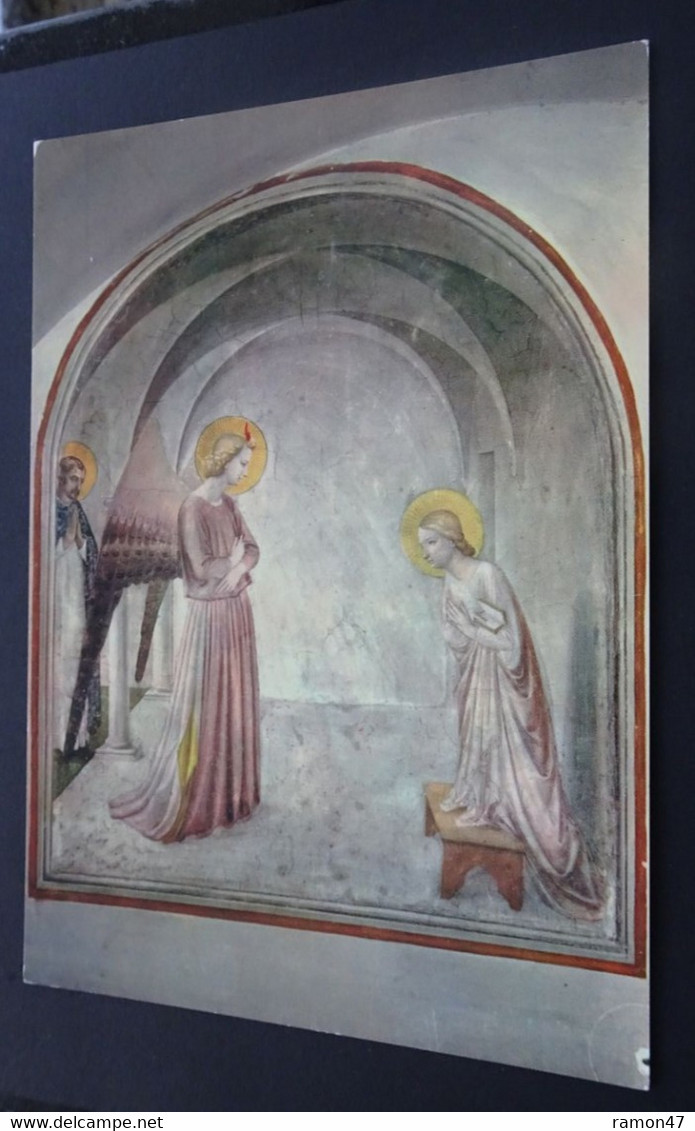 Firenze - Museo S. Marco - Beato Angelico O Fra' Angelico - Ediz. Giusti Di S. Becocci, Firenze - P.Mazari, Schio, # 110 - Musées