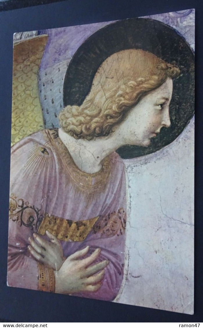 Firenze - Museo S. Marco - Beato Angelico O Fra' Angelico - Ediz. Giusti - P.  Marzari,Schio, # A 121 - Musées