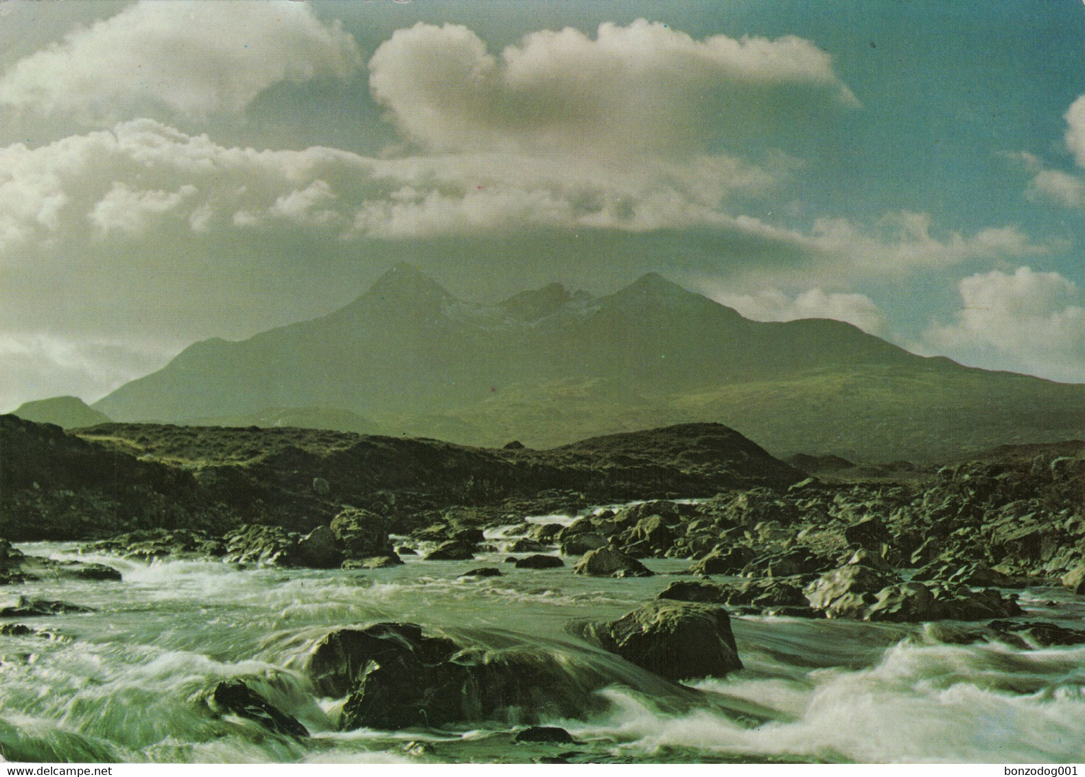 Squrr Nan Sillean, Sligachan, Isle Of Skye - Inverness-shire