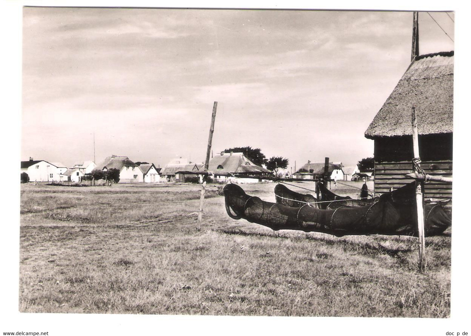 Germany - Neuendorf Auf Hiddensee - Hiddensee