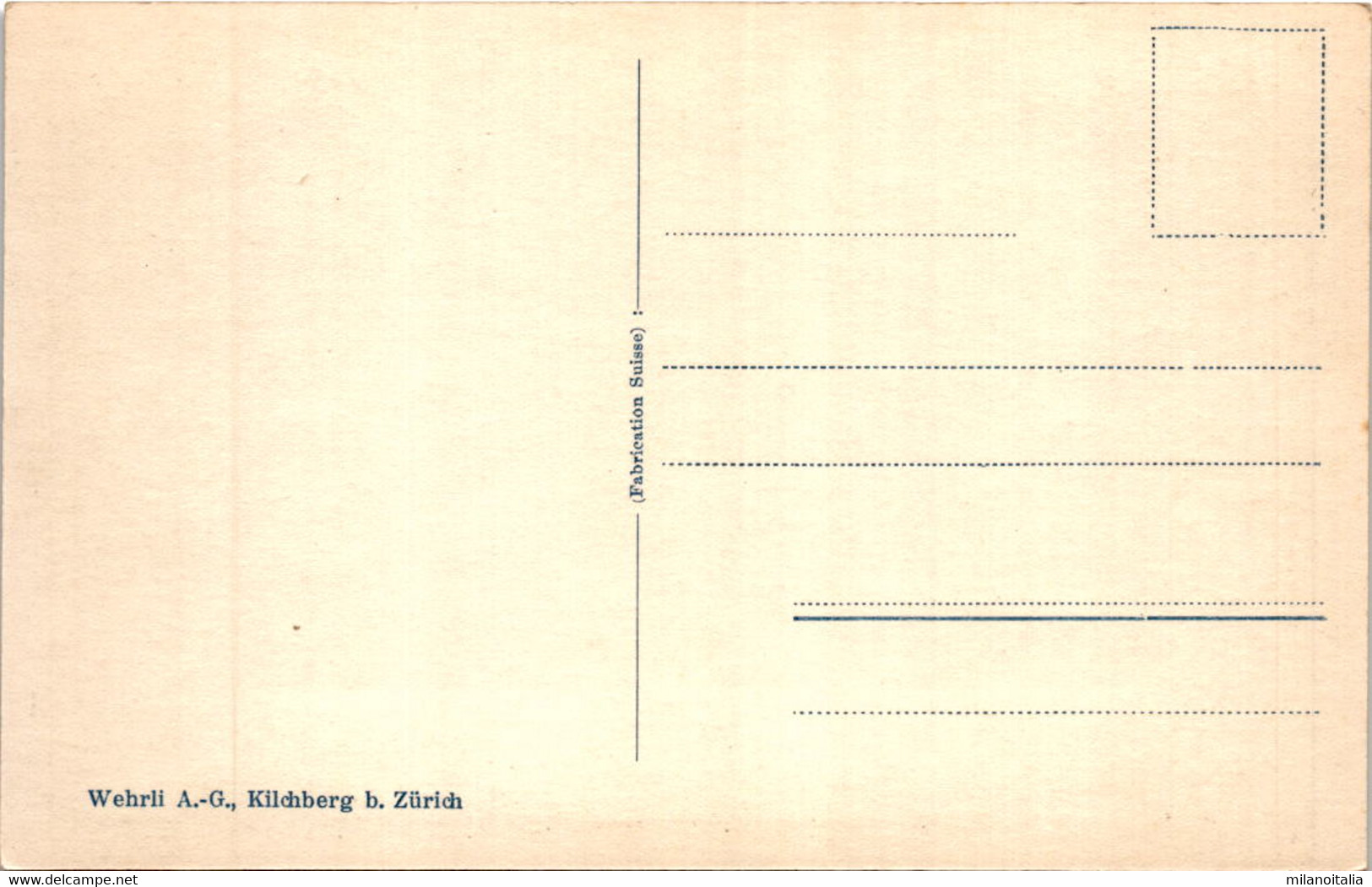 Straße Brünig-Hasliberg - Wetterhörner (20743) - Hasliberg