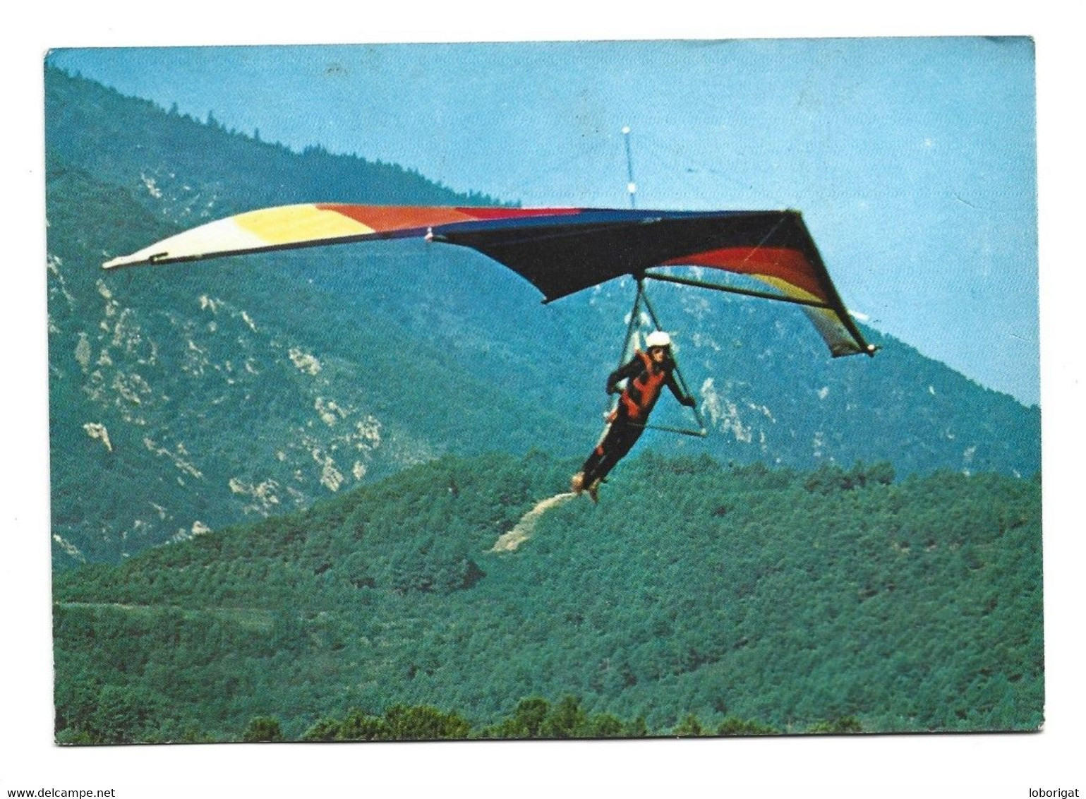 PARAPENTE - Parachutisme