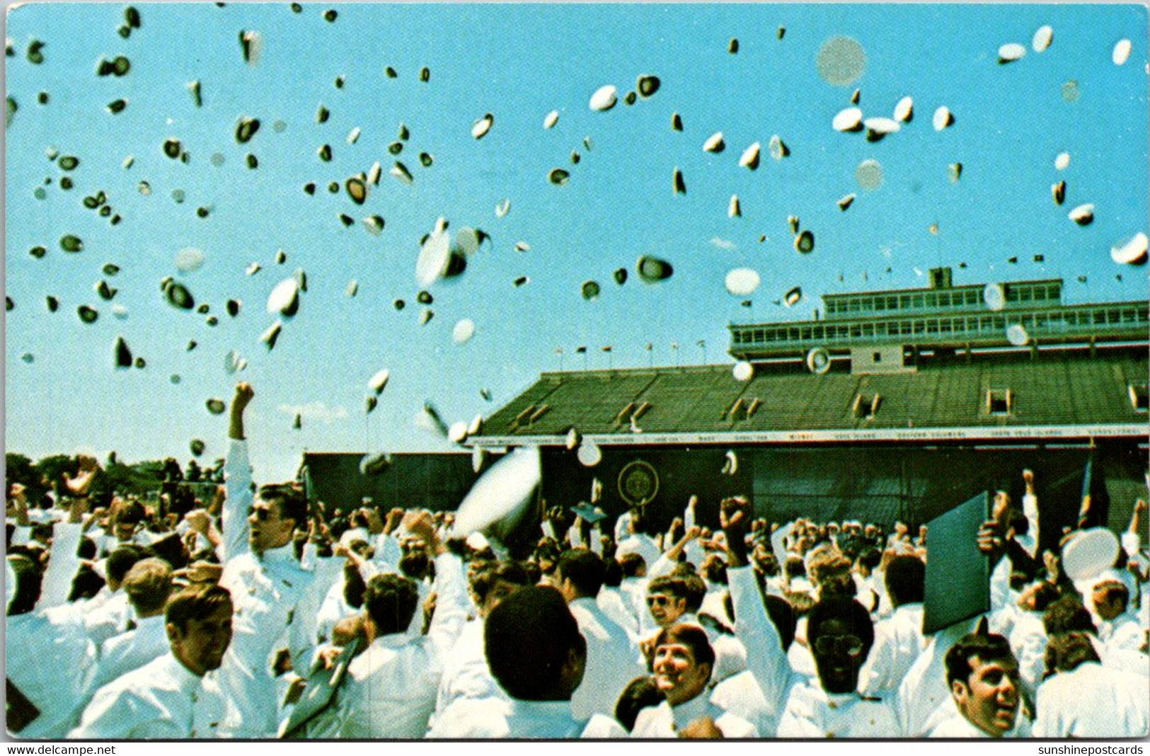 Maryland Annapolis United States Naval Academy Graduation - Annapolis – Naval Academy