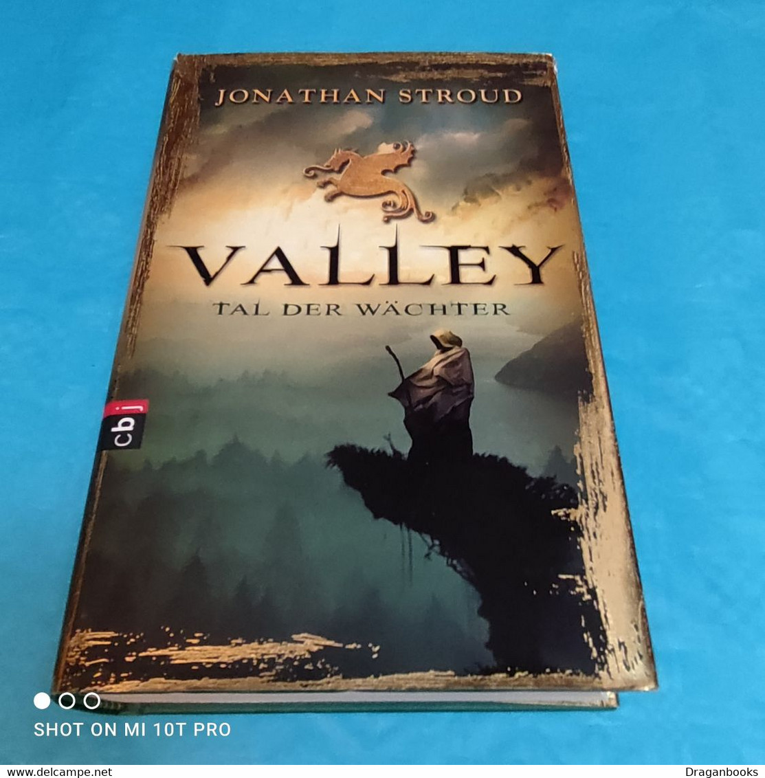 Jonathan Stroud - Valley - Tal Der Wächter - Fantasy