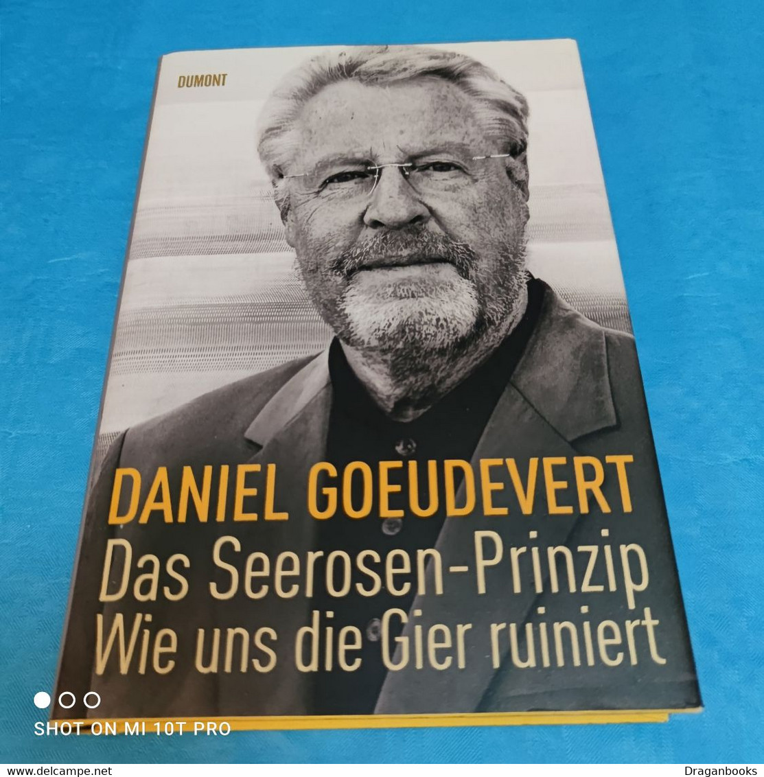 Daniel Goeudevert - Das Seerosen Prinzip - Natura