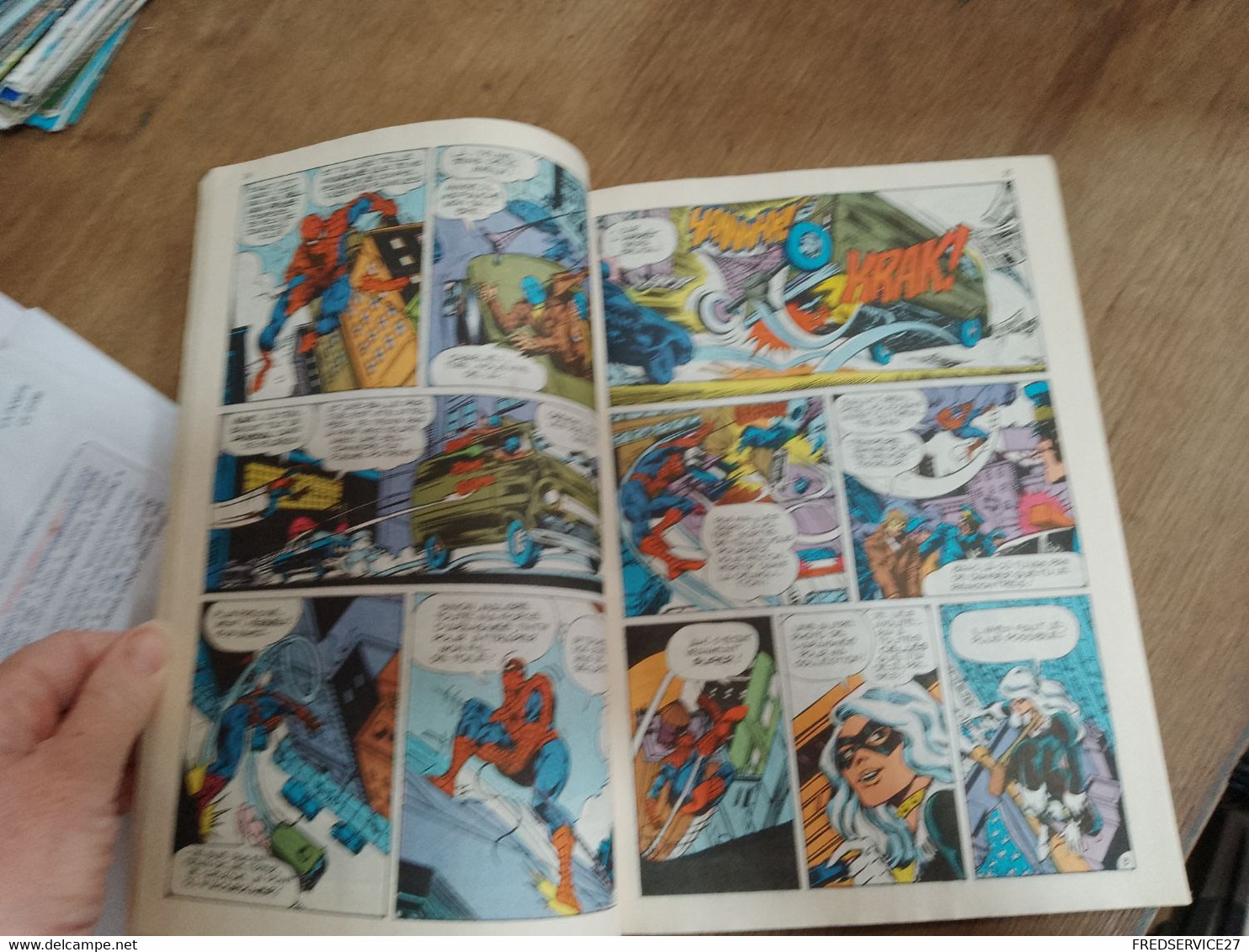 60 // STRANGE LE JOURNAL DE SPIDER-MAN 1983 N° 159 - Strange