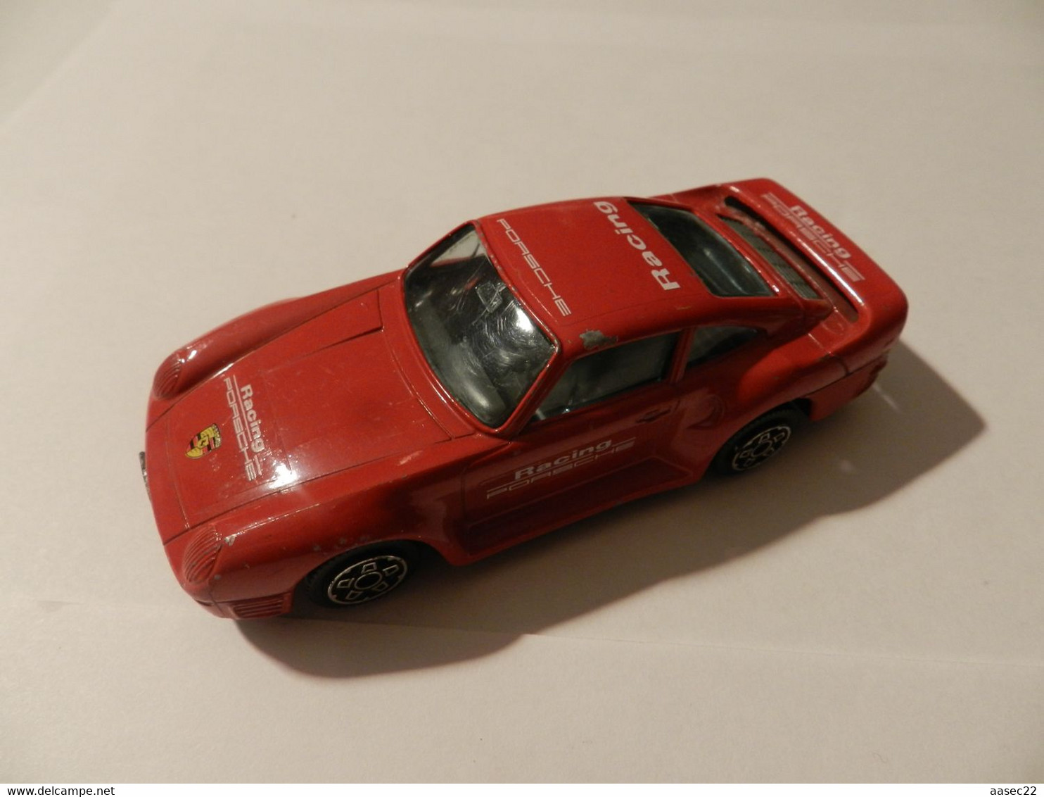 BURAGO  1/43  Porsche 959   *** 3466 *** - Burago