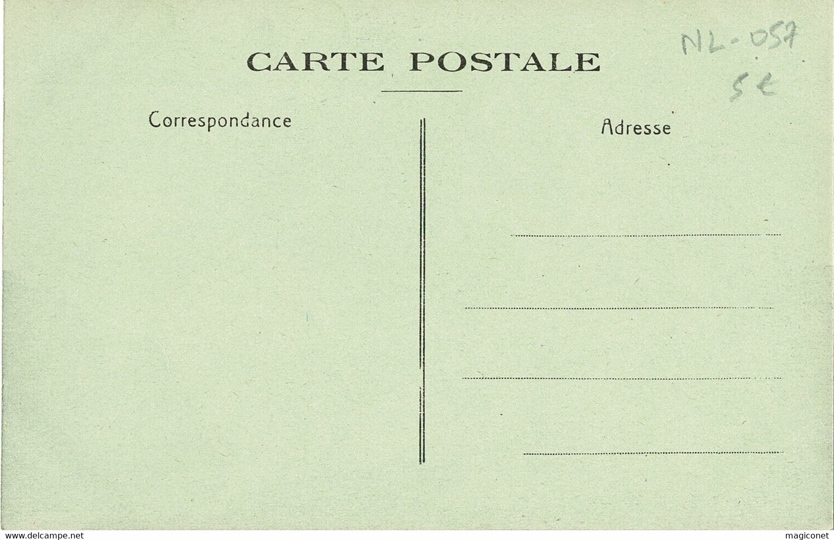 CPA - Tozeur - (Tunisie) - Sambia