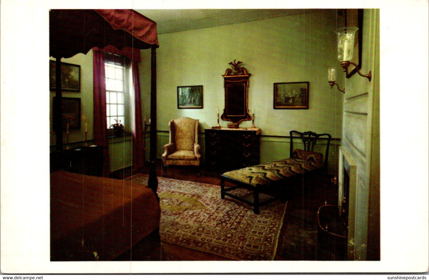 Delaware Odessa The Corbit-Sharp House Northwest Bedroom - Sonstige & Ohne Zuordnung