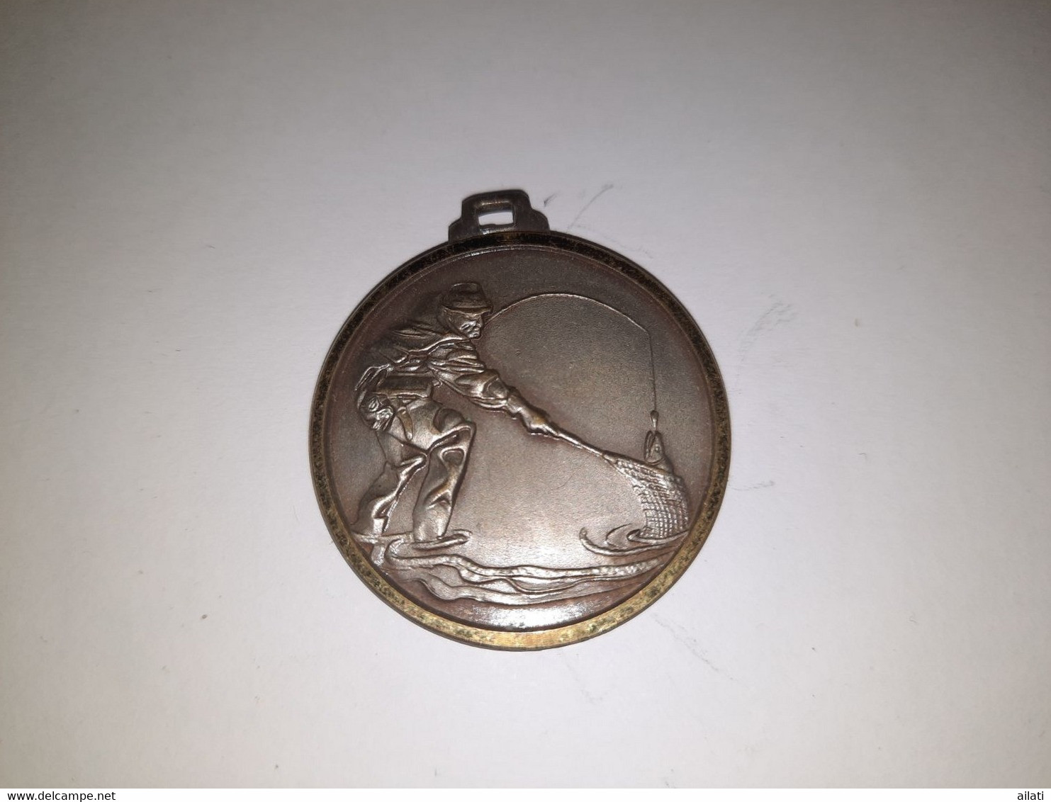 Médaille La Pêche - Professionali / Di Società