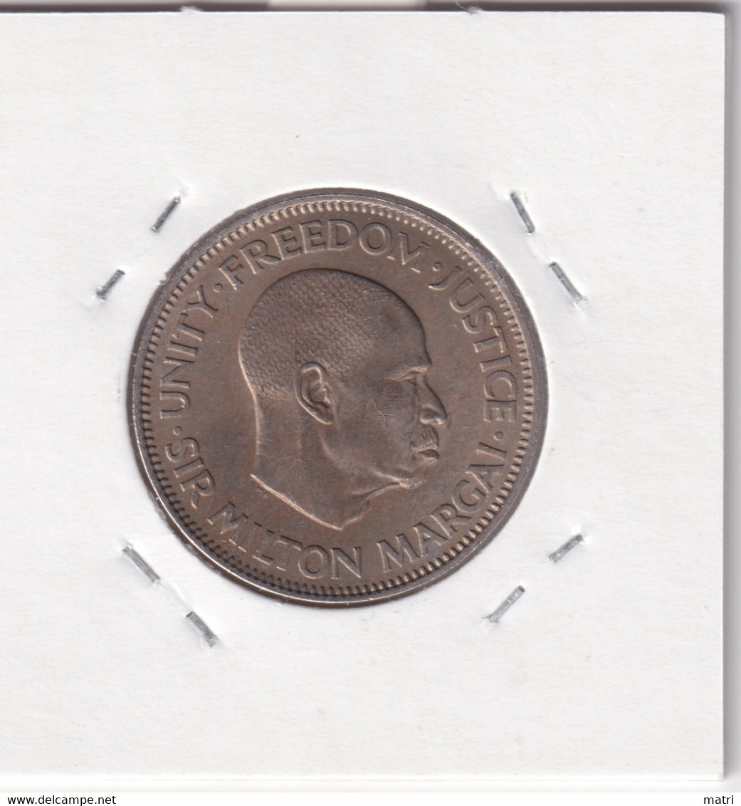 Sierra Leone 20 Cents 1964 Km#20 - Sierra Leone