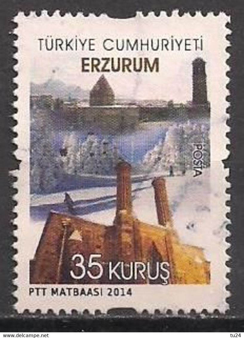 Türkei  (2014)  Mi.Nr.  4109  Gest. / Used  (0pa52) - Used Stamps