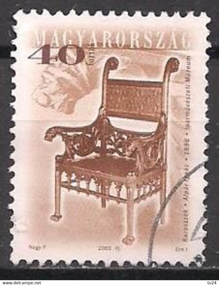 Ungarn  (2001)  Mi.Nr.  4647  Gest. / Used  (0pa54) - Gebruikt