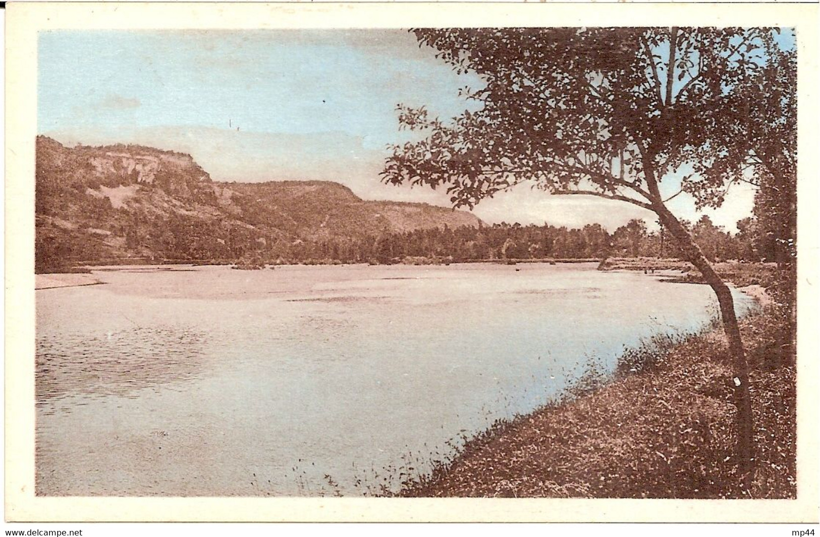 5K6 --- 46 VAYRAC La Dordogne à St Pierre - Vayrac