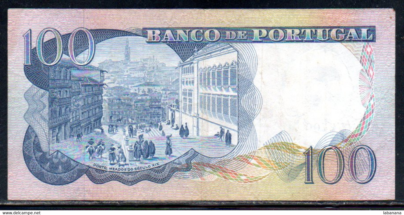 659-Portugal 100 Escudos 1978 HRN727 - Portugal