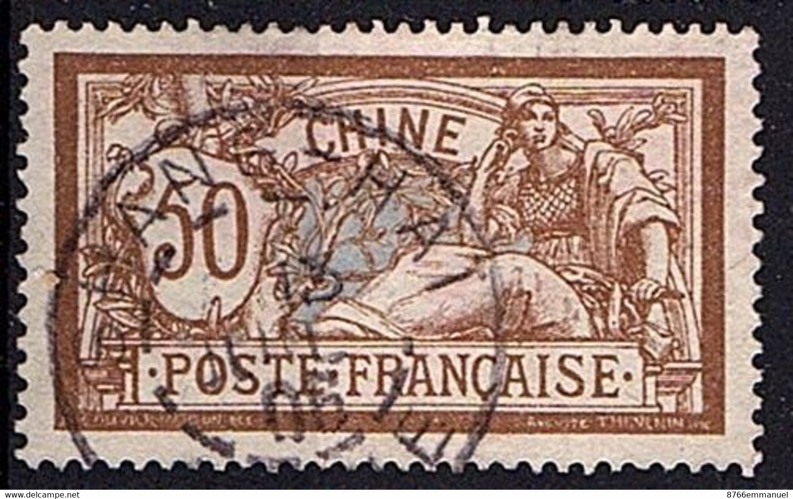 CHINE N°30 - Used Stamps