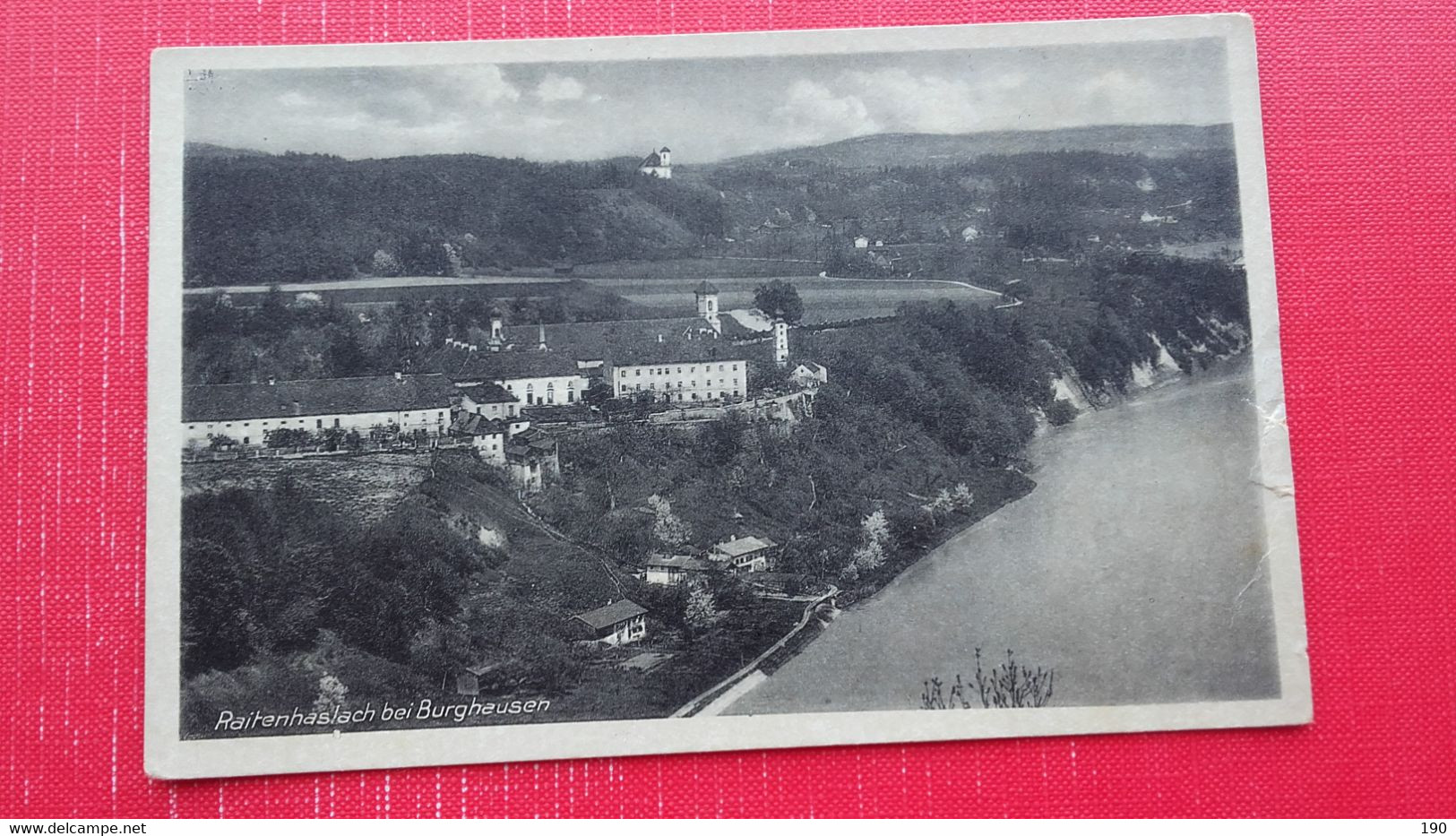 Raitenhaslach Bei Burghausen - Burghausen