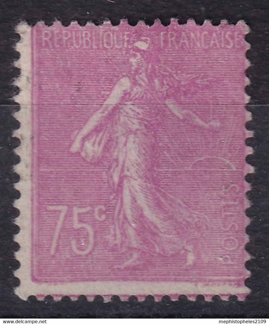 FRANCE 1932-37 - MNG - YT 202 - 1903-60 Semeuse Lignée