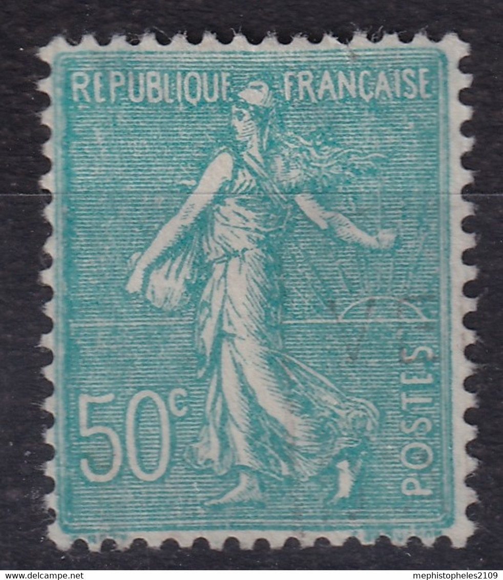 FRANCE 1921/22 - Canceled - YT 161 - 1903-60 Semeuse Lignée