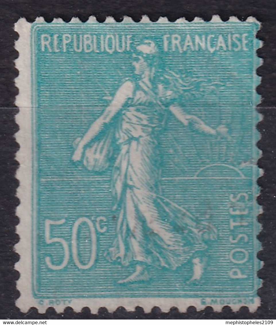 FRANCE 1921/22 - Canceled - YT 161 - 1903-60 Semeuse Lignée