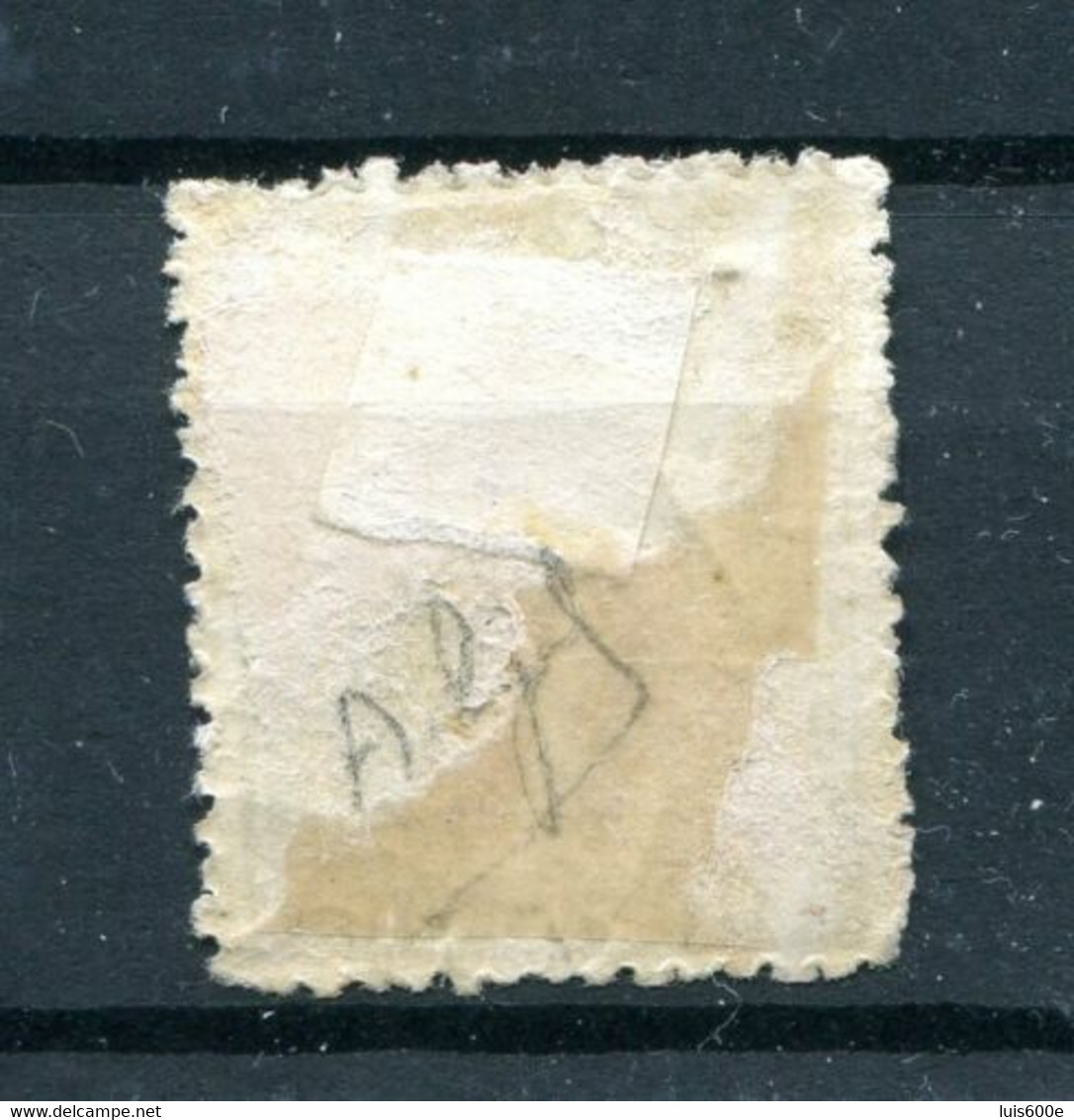 1879.ESPAÑA.EDIFIL 203*.NUEVO CON FIJASELLOS(MH).FIRMADO CAJAL.CATALOGO 200€ - Unused Stamps