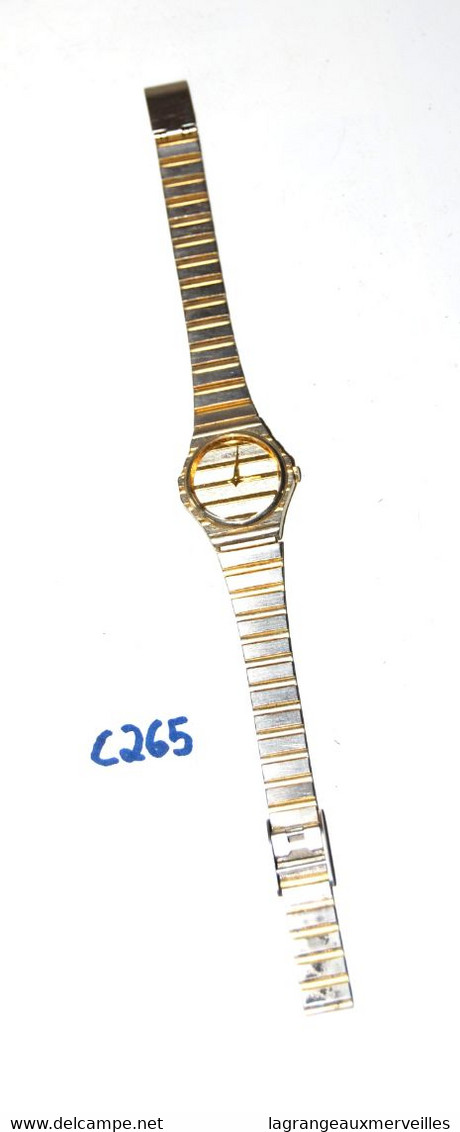 C265 Ancienne Montre - Geneve - Montres Modernes