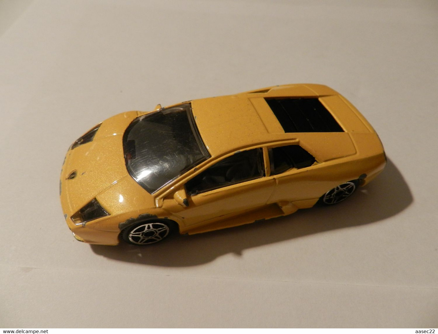 BURAGO  1/43  Lamborghini Murcielago   *** 3455 *** - Burago