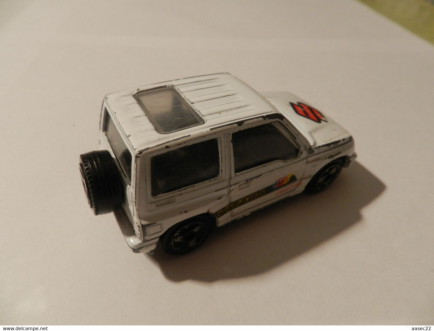 BURAGO  1/43  Suzuki Vitara   *** 4003 *** - Burago